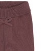 HUST AND CLAIRE - LISA RIB LEGGINGS | PLUM HUST AND CLAIRE - LISA RIB LEGGINGS | PLUM