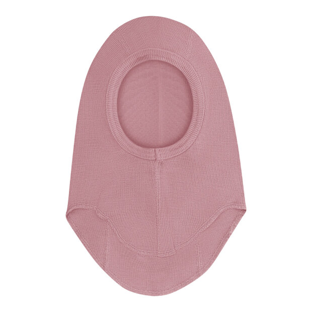 HUTTELIHUT - BALACLAVA WOOL RIB | WOODROSE