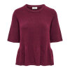 JDY - BRILLIANT LIFE S/S ON PEPLUM | WINDSOR WINE JDY - BRILLIANT LIFE S/S ON PEPLUM | WINDSOR WINE