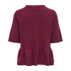 JDY - BRILLIANT LIFE S/S ON PEPLUM | WINDSOR WINE JDY - BRILLIANT LIFE S/S ON PEPLUM | WINDSOR WINE