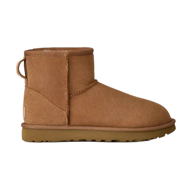 UGG - CLASSIC MINI II BOOT | CHESTNUT