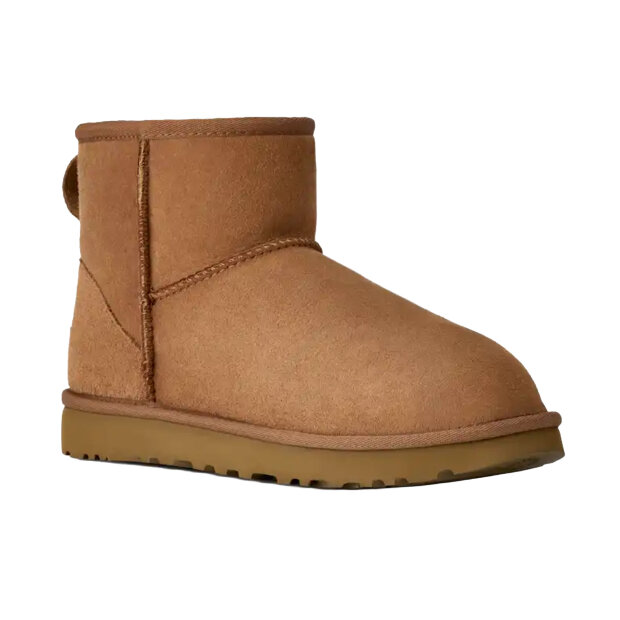 UGG - CLASSIC MINI II BOOT | CHESTNUT