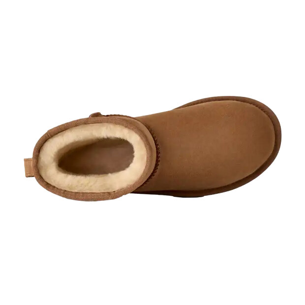 UGG - CLASSIC MINI II BOOT | CHESTNUT