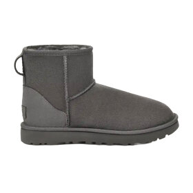 UGG - CLASSIC MINI II BOOT | GREY UGG - CLASSIC MINI II BOOT | GREY