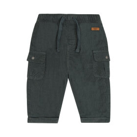 HUST AND CLAIRE - TUE CORDUROY | BALSAM GREEN