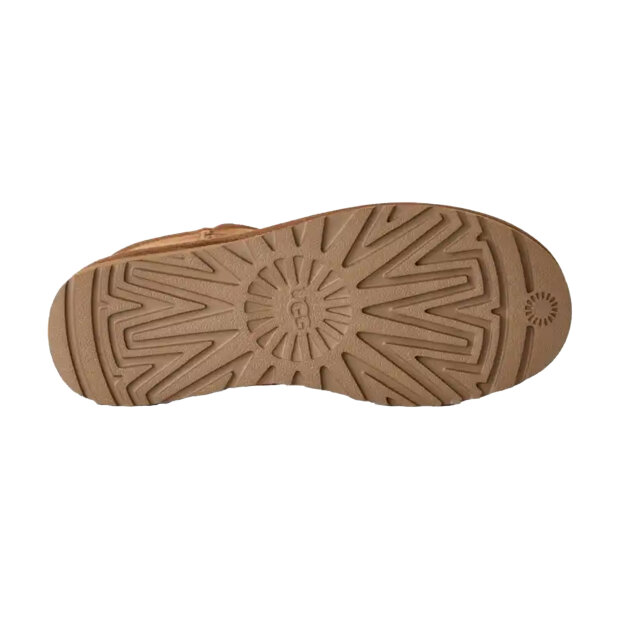 UGG - CLASSIC ULTRA MINI BOOT | CHESTNUT