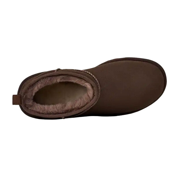UGG - CLASSIC ULTRA MINI BOOT | DUSTED COCOA