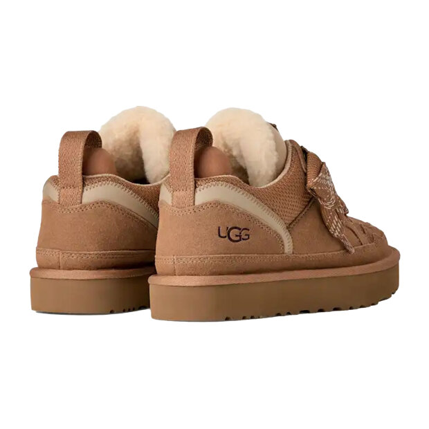 UGG - LOWMEL SNEAKERS | CHESTNUT