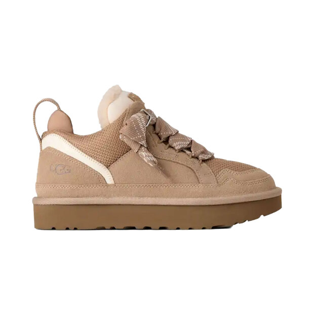 UGG - LOWMEL SNEAKERS | SAND