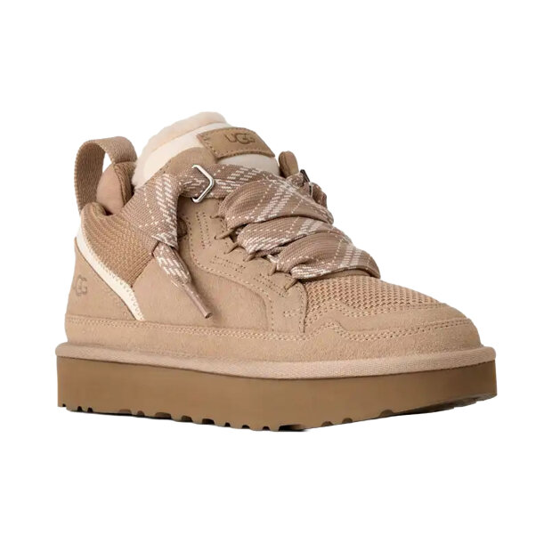 UGG - LOWMEL SNEAKERS | SAND