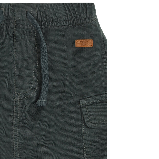 HUST AND CLAIRE - TUE CORDUROY | BALSAM GREEN