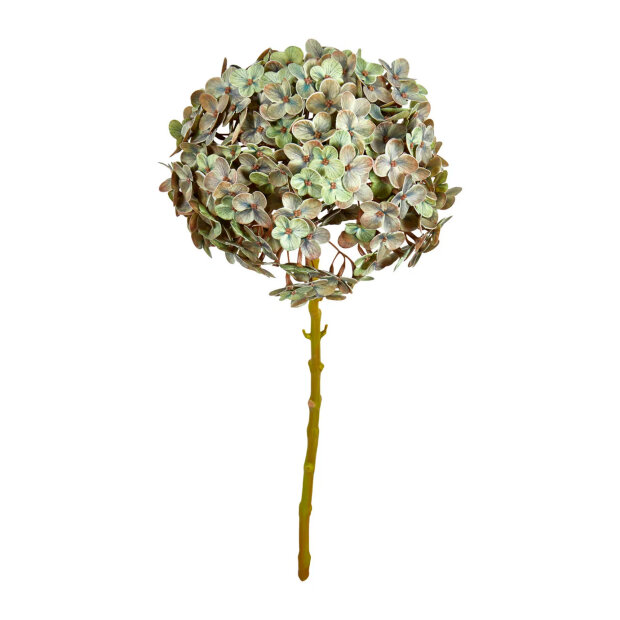 SPEEDTSBERG - HORTENSIA STILK | PALE PURPLE/GREEN