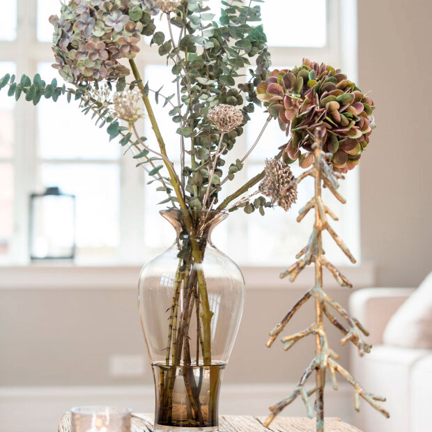 SPEEDTSBERG - HORTENSIA STILK | PALE PURPLE/GREEN