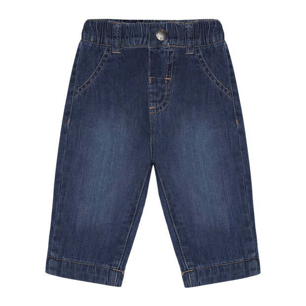 HUST AND CLAIRE - JOE JEANS LINING | BLUE DENIM