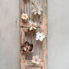 SPEEDTSBERG - BLOMST DEKO M/CLIPS | GOLD GLITTER SPEEDTSBERG - BLOMST DEKO M/CLIPS | GOLD GLITTER