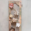 SPEEDTSBERG - BLOMST DEKO M/CLIPS | ROSE/GOLD GLITTER SPEEDTSBERG - BLOMST DEKO M/CLIPS | ROSE/GOLD GLITTER