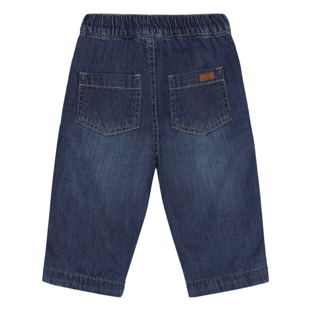 HUST AND CLAIRE - JOE JEANS LINING | BLUE DENIM