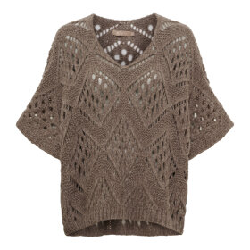 MARTA DU CHATEAU - NIEVE KNIT | FANGO