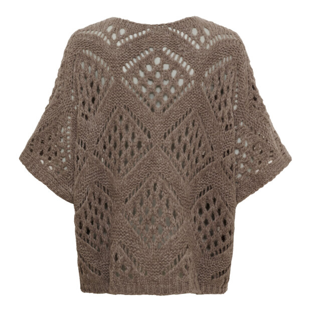 MARTA DU CHATEAU - NIEVE KNIT | FANGO