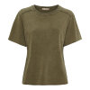 MARTA DU CHATEAU - ALOUETTE TEE | MILITARY MARTA DU CHATEAU - ALOUETTE TEE | MILITARY