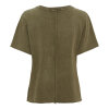 MARTA DU CHATEAU - ALOUETTE TEE | MILITARY MARTA DU CHATEAU - ALOUETTE TEE | MILITARY