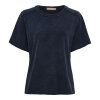 MARTA DU CHATEAU - ALOUETTE TEE | NAVY MARTA DU CHATEAU - ALOUETTE TEE | NAVY