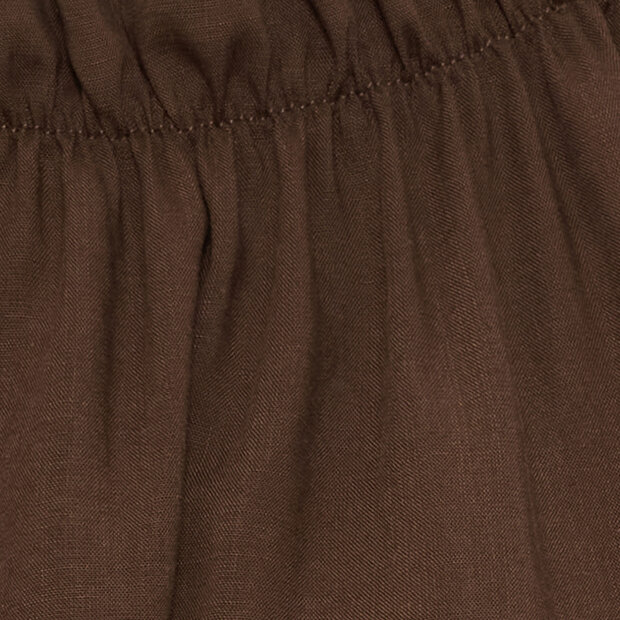 MARTA DU CHATEAU - JUNIPER BLOUSE | MORO