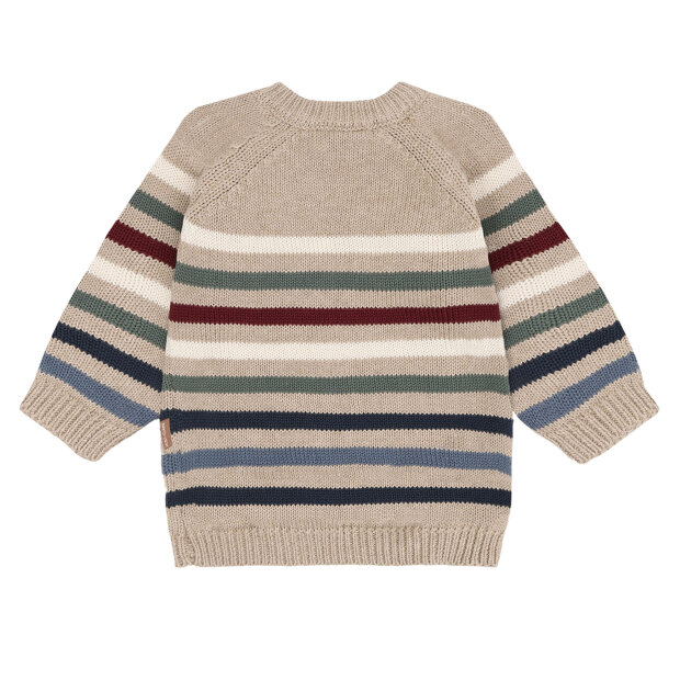 HUST AND CLAIRE - PILOU KNIT HIKE | BEIGE MELANGE