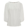 MARTA DU CHATEAU - JUNIPER BLOUSE | OFFWHITE MARTA DU CHATEAU - JUNIPER BLOUSE | OFFWHITE