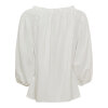 MARTA DU CHATEAU - JUNIPER BLOUSE | OFFWHITE MARTA DU CHATEAU - JUNIPER BLOUSE | OFFWHITE