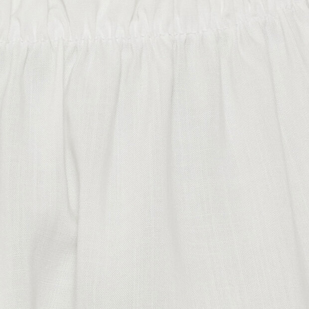 MARTA DU CHATEAU - JUNIPER BLOUSE | OFFWHITE