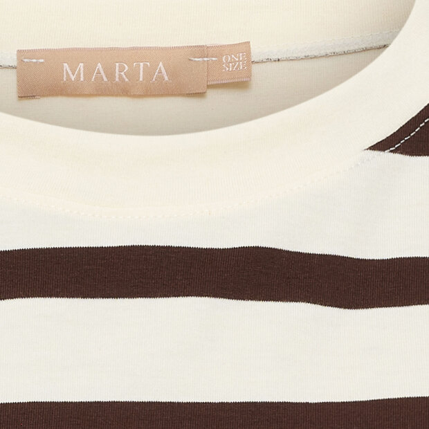 MARTA DU CHATEAU - SAGE TEE | MORO