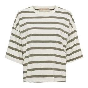 MARTA DU CHATEAU - SAGE TEE | OLIVE