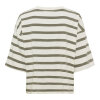 MARTA DU CHATEAU - SAGE TEE | OLIVE