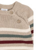 HUST AND CLAIRE - PILOU KNIT HIKE | BEIGE MELANGE HUST AND CLAIRE - PILOU KNIT HIKE | BEIGE MELANGE