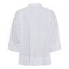 MARTA DU CHATEAU - GINGER BLOUSE | WHITE MARTA DU CHATEAU - GINGER BLOUSE | WHITE