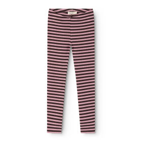 MARMAR COPENHAGEN - LEG LEGGINGS | HEATHER STRIPE