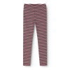 MARMAR COPENHAGEN - LEG LEGGINGS | HEATHER STRIPE