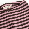 MARMAR COPENHAGEN - LEG LEGGINGS | HEATHER STRIPE