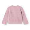 MARMAR COPENHAGEN - TOTTI STRIK CARDIGAN | SOFT BERRY