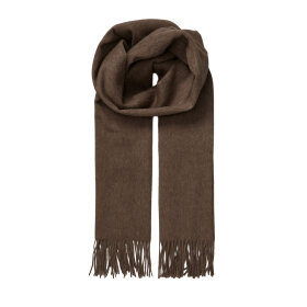 BECK SØNDERGAARD - CRYSTAL EDITION SCARF | DECADENT CHOCOLATE BECK SØNDERGAARD - CRYSTAL EDITION SCARF | DECADENT CHOCOLATE