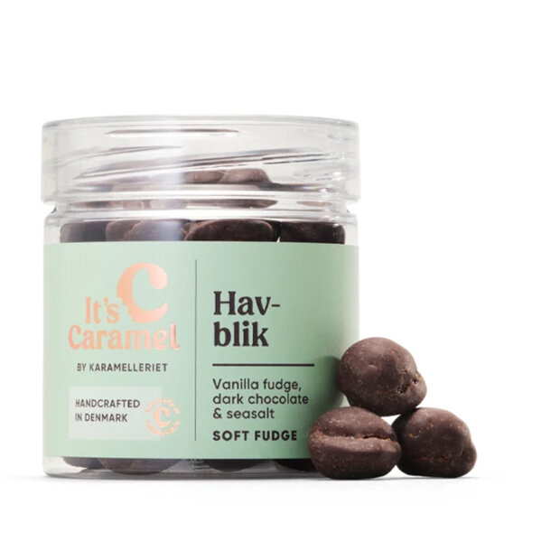 KARAMELLERIET - KARAMELLER I DÅSE 90G | HAVBLIK