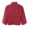 BLACK COLOUR - MOON SHIRT BLOUSE | PLUM BLACK COLOUR - MOON SHIRT BLOUSE | PLUM