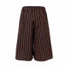 BLACK COLOUR - PETA SHORTS | COFFEE BLACK COLOUR - PETA SHORTS | COFFEE