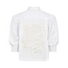 MOS MOSH - ADJAO BERNAT EMB SHIRT | WHITE MOS MOSH - ADJAO BERNAT EMB SHIRT | WHITE