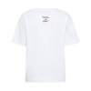 MOS MOSH - BERNAT O-SS TEE | WHITE MOS MOSH - BERNAT O-SS TEE | WHITE