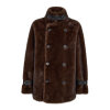 MOS MOSH - NANETTE FAUX FUR JACKET | DELICIOCO