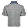 NEO NOIR - AMORIA KNIT CARDIGAN | GREY MELANGE NEO NOIR - AMORIA KNIT CARDIGAN | GREY MELANGE