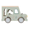 LITTLE DUTCH - PUTTEKASSE BIL - SAFARI FRIENDS LITTLE DUTCH - PUTTEKASSE BIL - SAFARI FRIENDS
