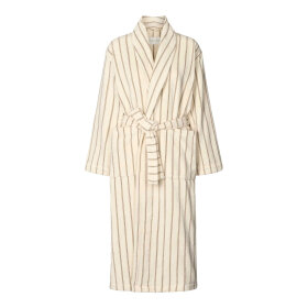 STUDIO FEDER - MIA BATHROBE | PEBBLE RAIN